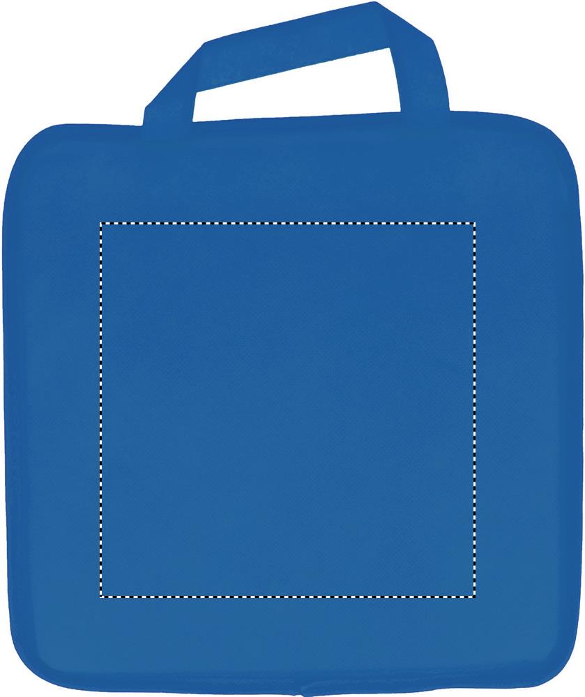 Obrázek s vyznačenou plochou