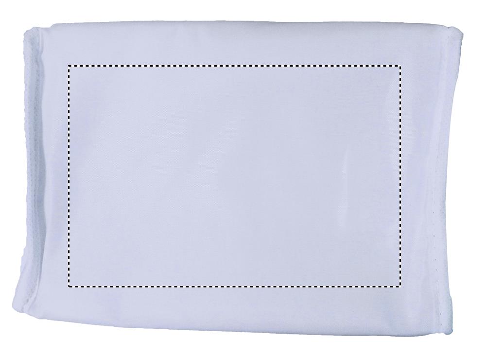 Obrázek s vyznačenou plochou