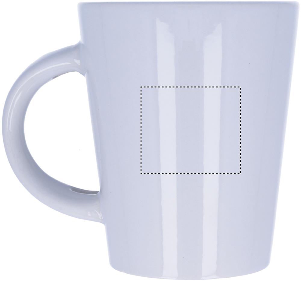 Obrázek s vyznačenou plochou