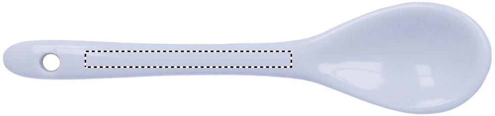 Obrázek s vyznačenou plochou