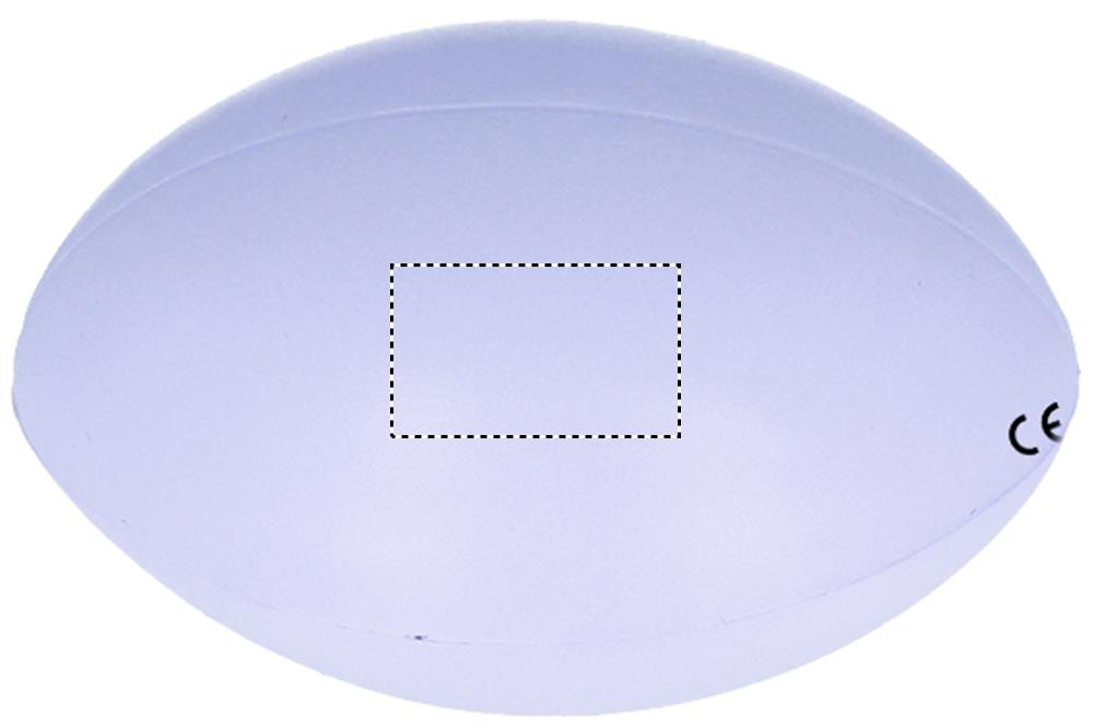 Obrázek s vyznačenou plochou