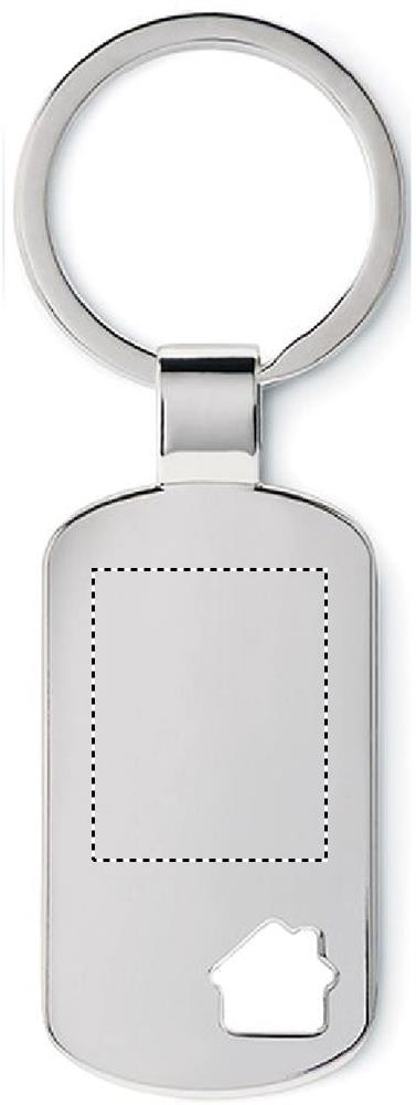 Obrázek s vyznačenou plochou