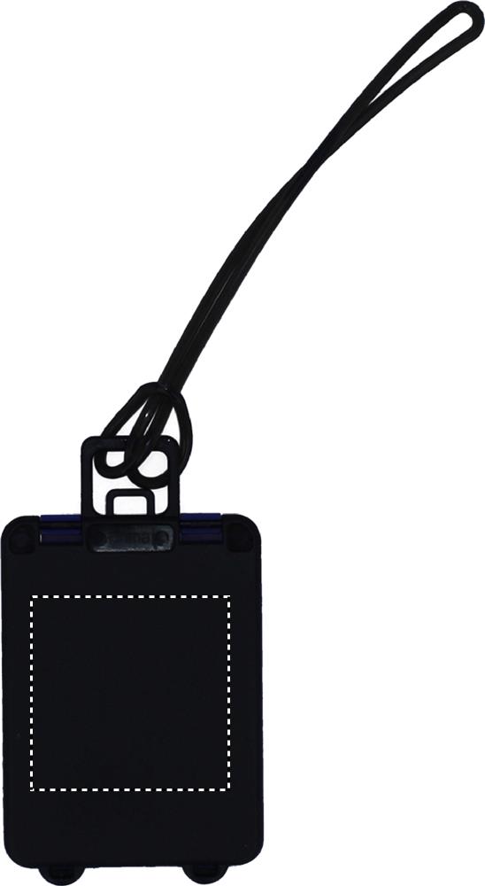 Obrázek s vyznačenou plochou