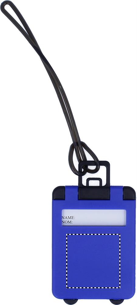 Obrázek s vyznačenou plochou