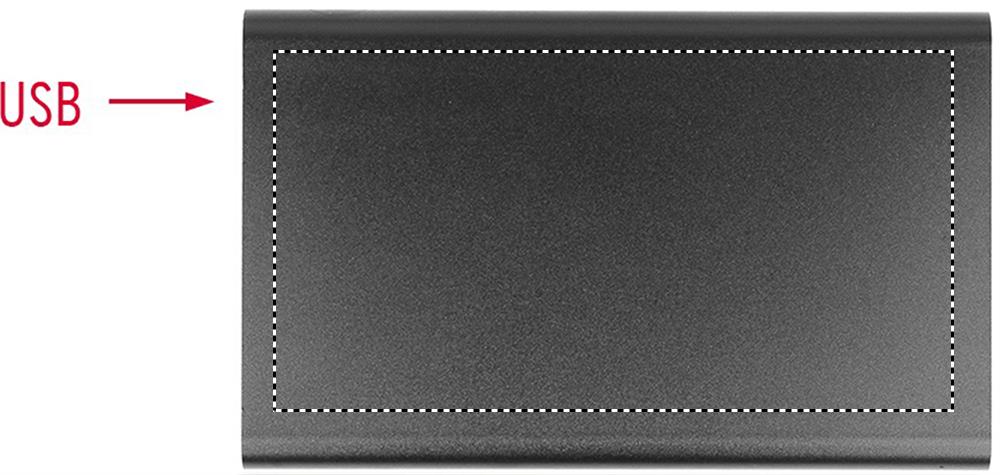 Obrázek s vyznačenou plochou