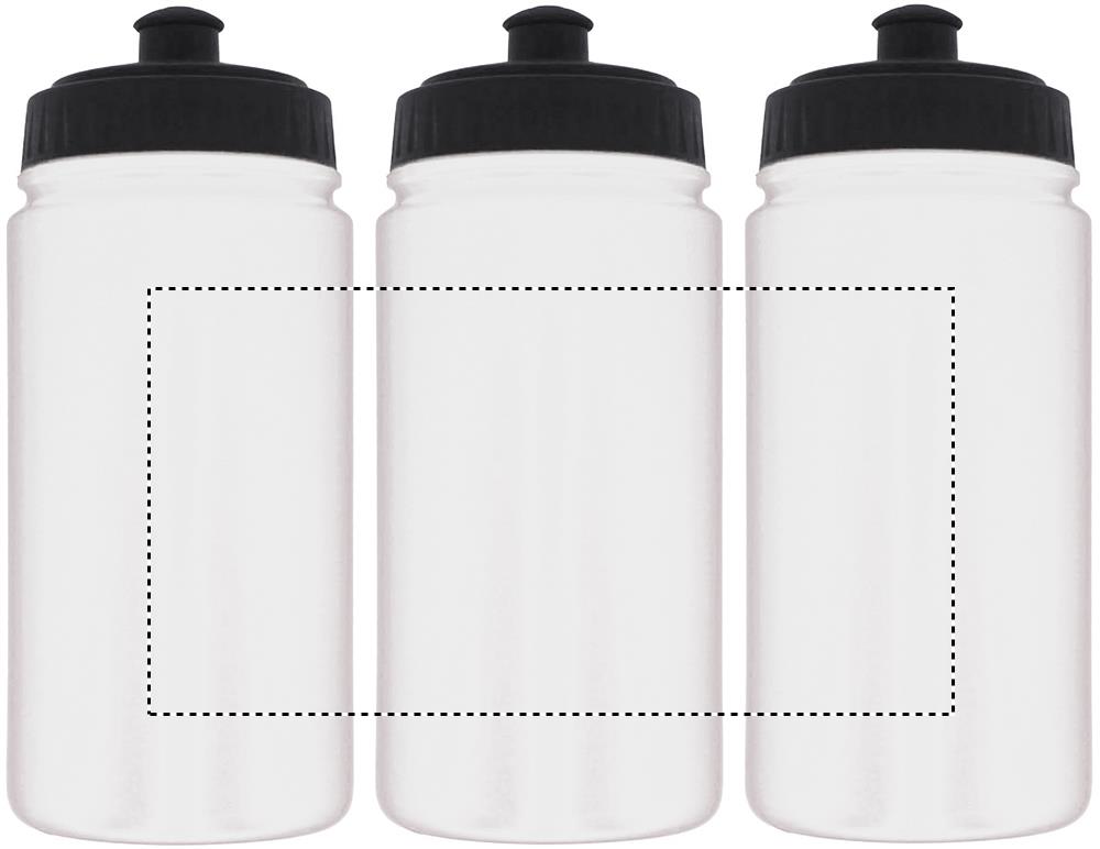 Obrázek s vyznačenou plochou