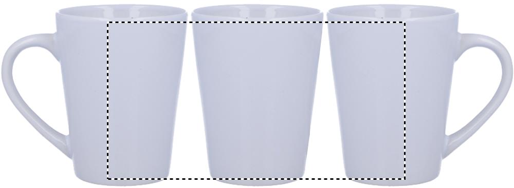 Obrázek s vyznačenou plochou