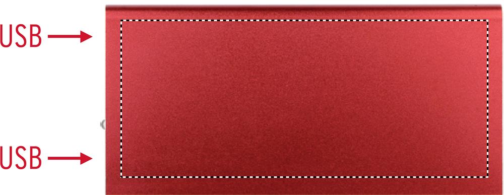 Obrázek s vyznačenou plochou