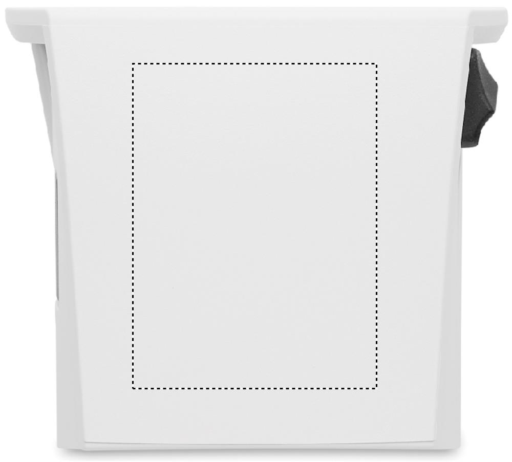 Obrázek s vyznačenou plochou