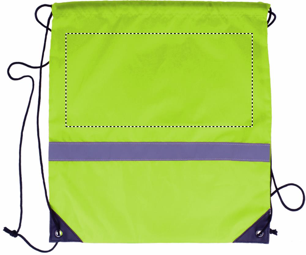 Obrázek s vyznačenou plochou