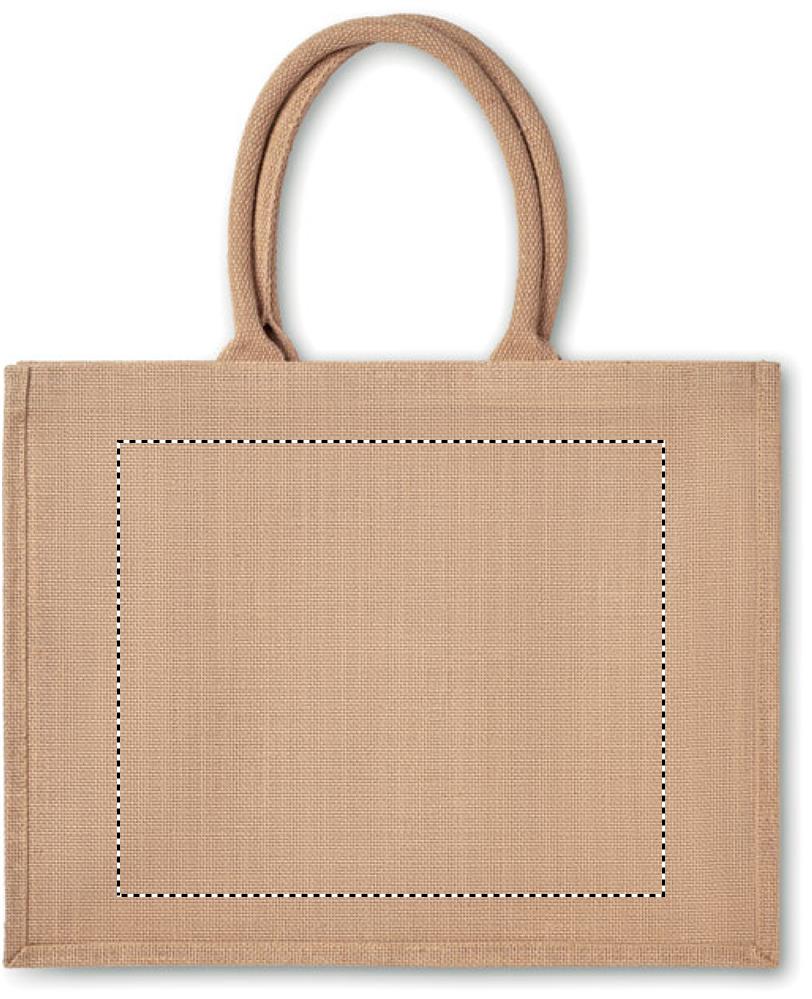 Obrázek s vyznačenou plochou