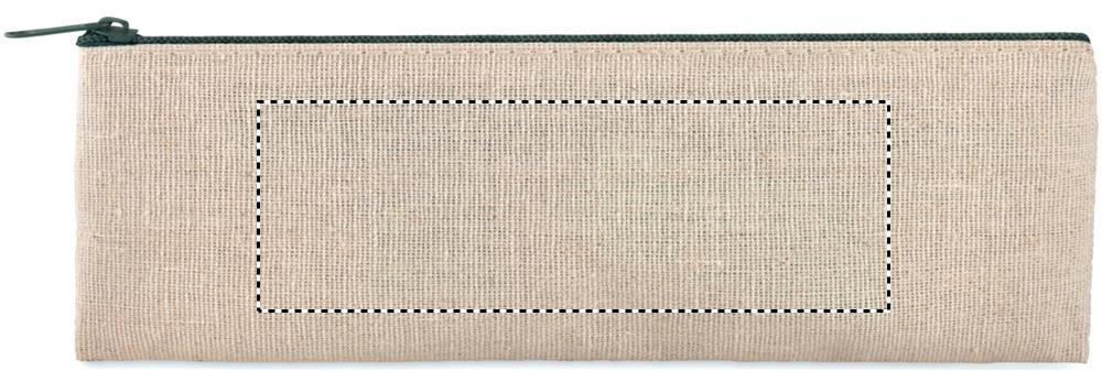 Obrázek s vyznačenou plochou