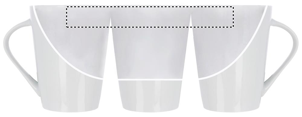 Obrázek s vyznačenou plochou