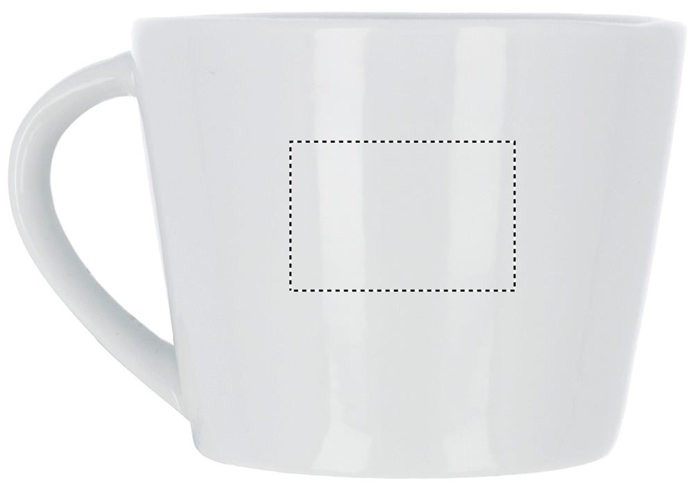 Obrázek s vyznačenou plochou