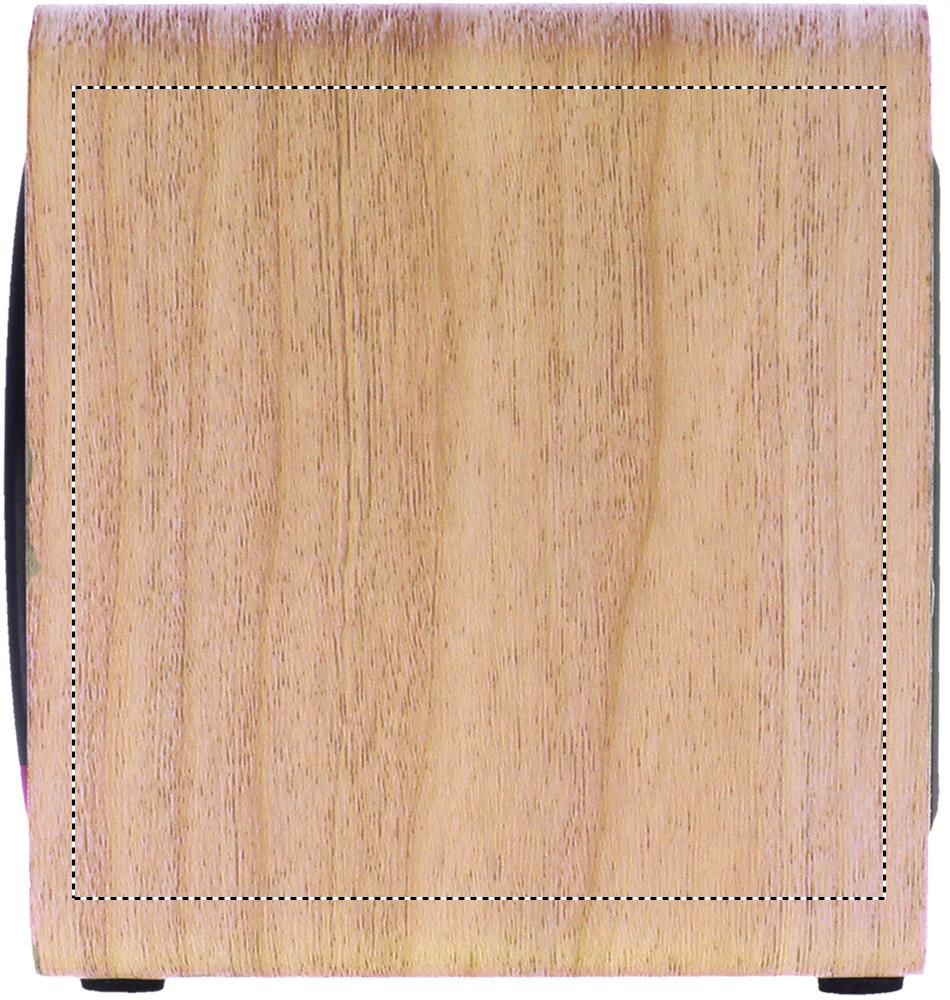 Obrázek s vyznačenou plochou