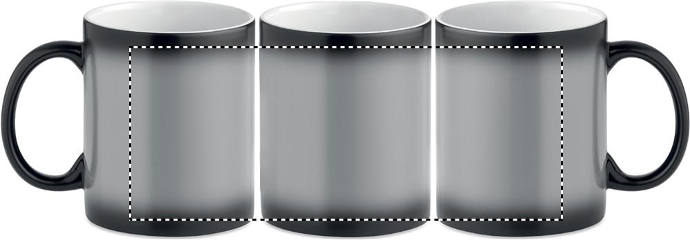 Obrázek s vyznačenou plochou