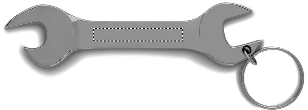 Obrázek s vyznačenou plochou