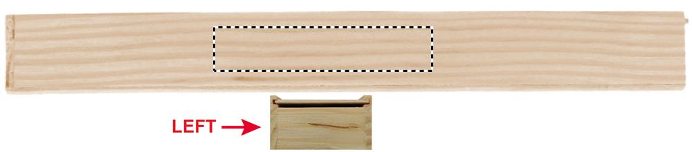 Obrázek s vyznačenou plochou