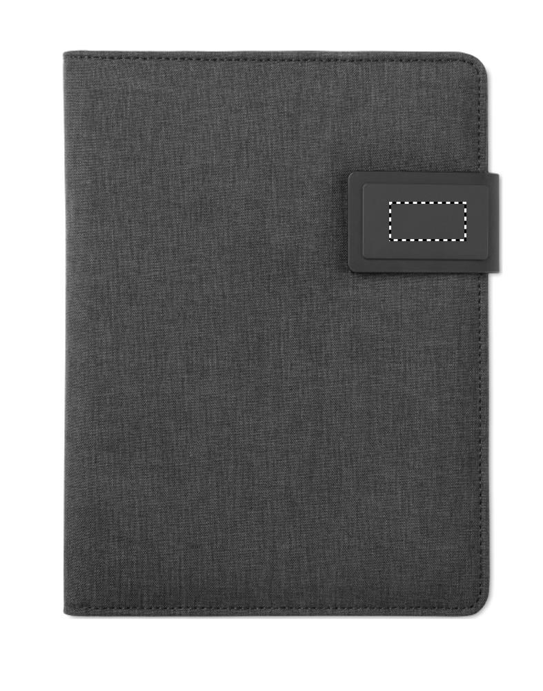 Obrázek s vyznačenou plochou