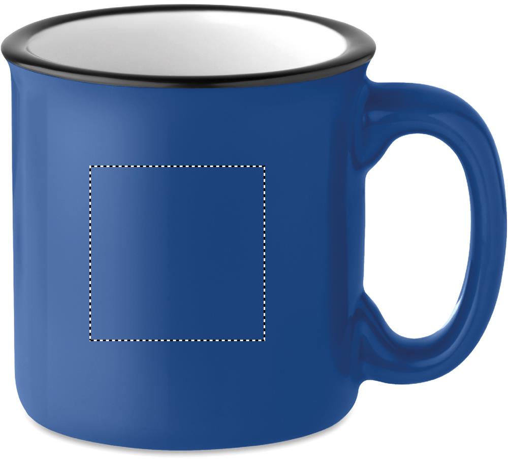 Obrázek s vyznačenou plochou