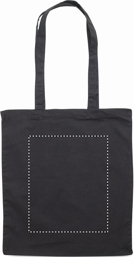 Obrázek s vyznačenou plochou