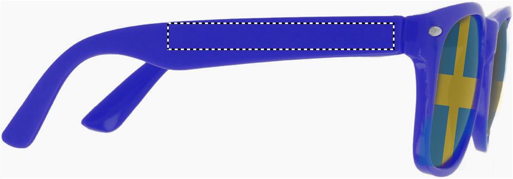 Obrázek s vyznačenou plochou