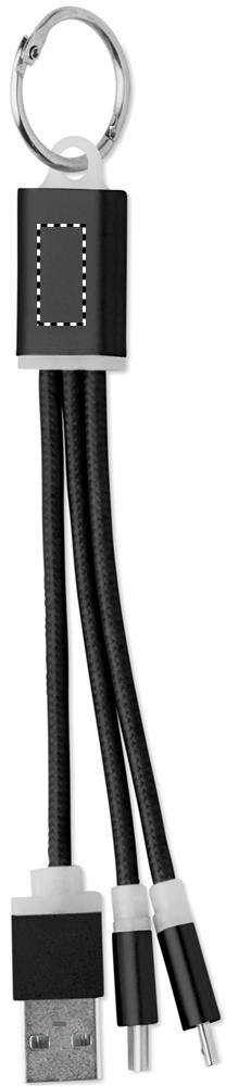 Obrázek s vyznačenou plochou