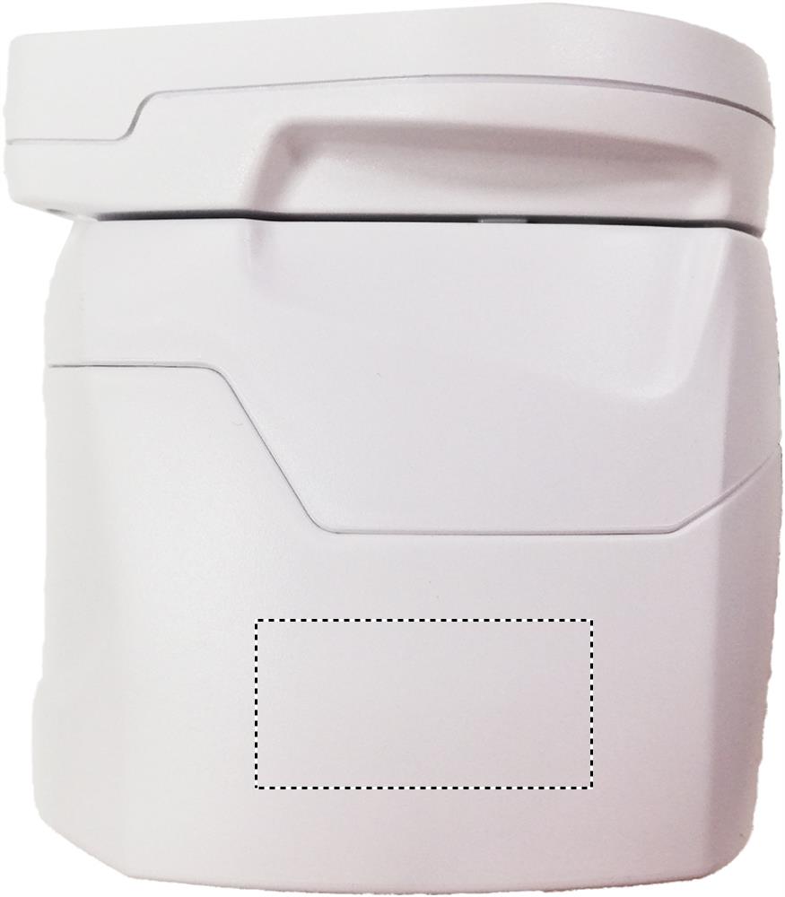 Obrázek s vyznačenou plochou