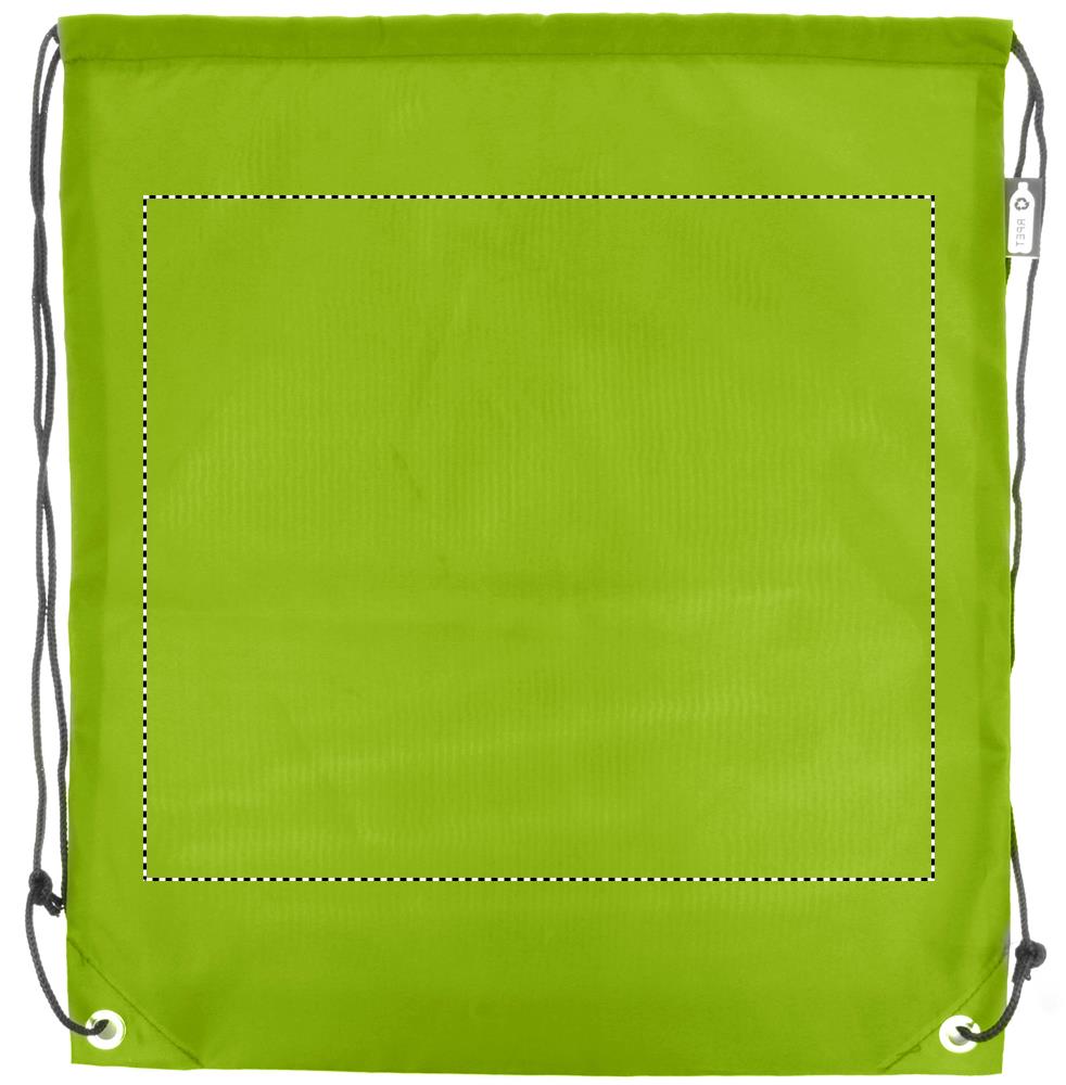 Obrázek s vyznačenou plochou