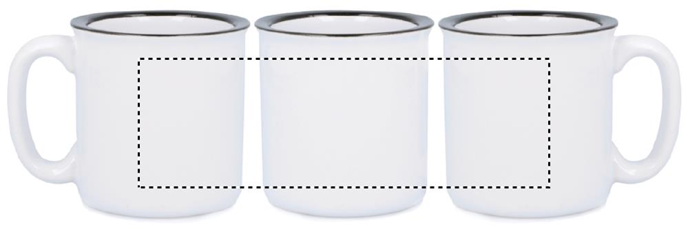 Obrázek s vyznačenou plochou