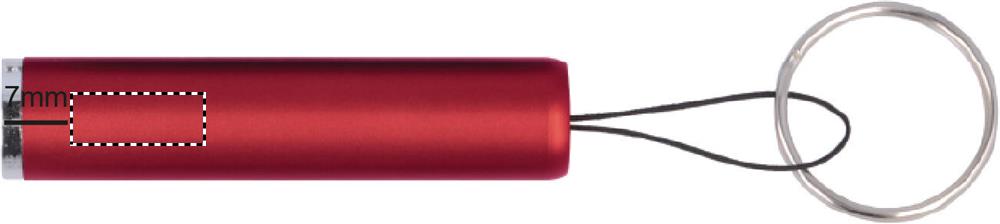 Obrázek s vyznačenou plochou