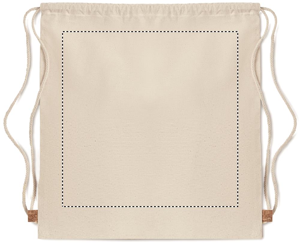 Obrázek s vyznačenou plochou