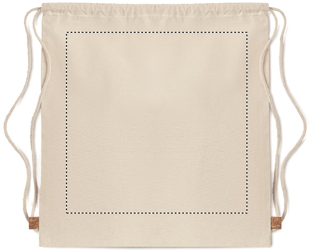 Obrázek s vyznačenou plochou