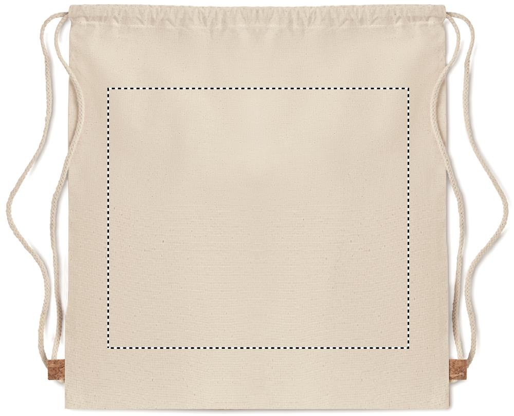 Obrázek s vyznačenou plochou