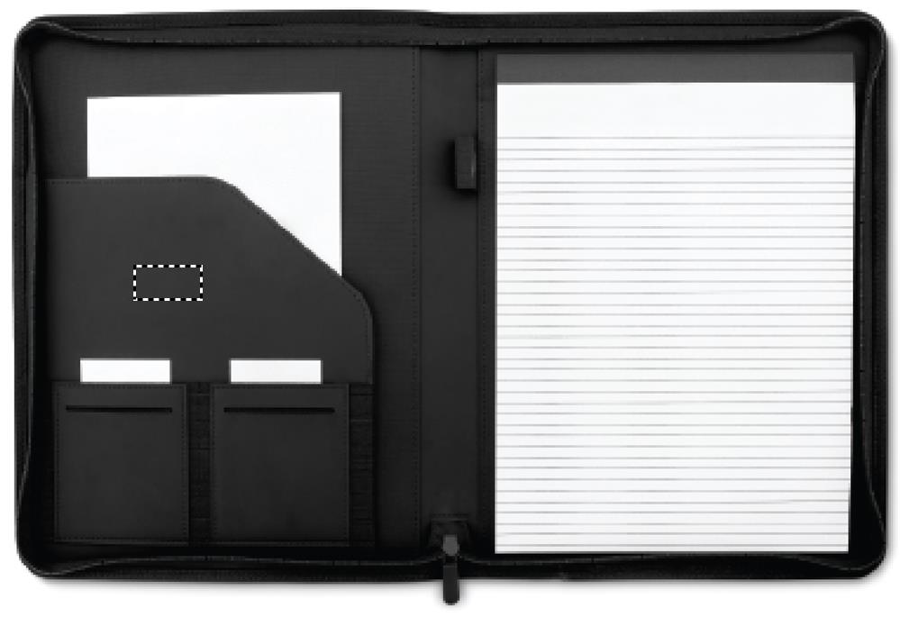 Obrázek s vyznačenou plochou