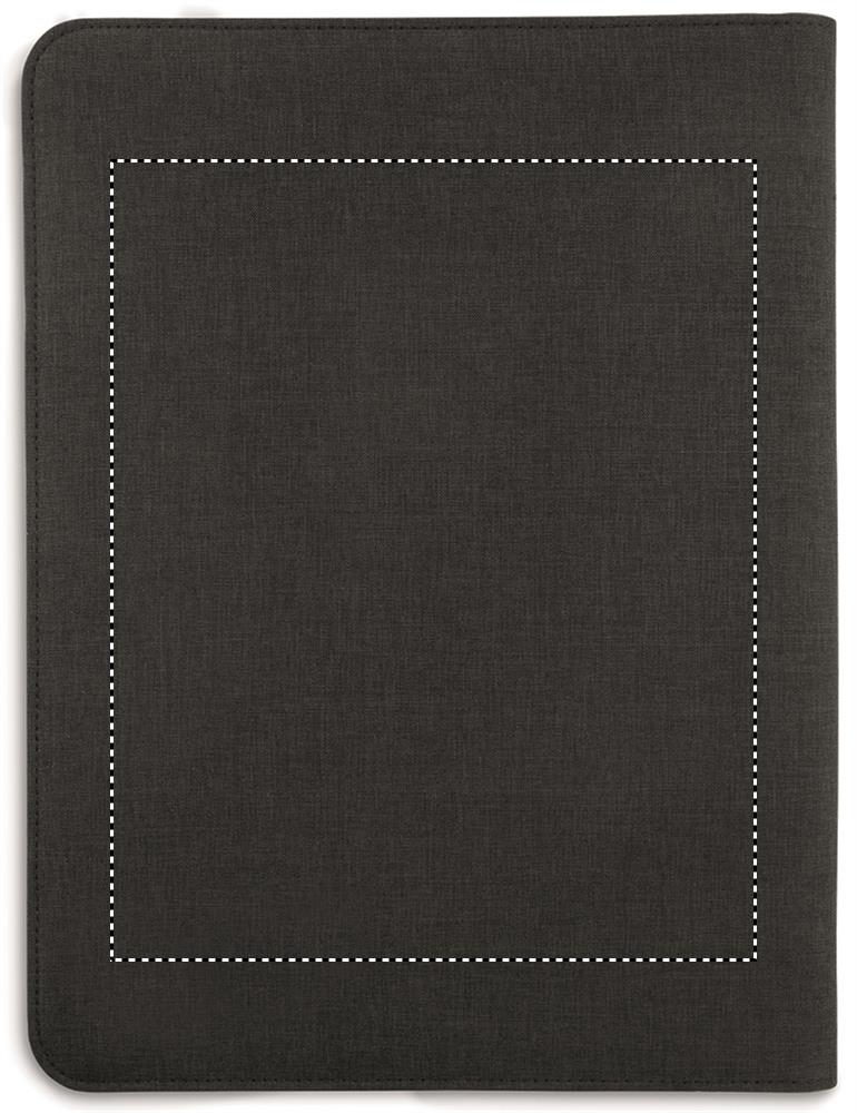 Obrázek s vyznačenou plochou