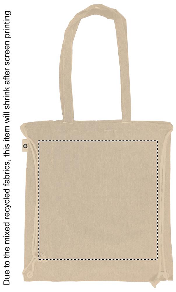 Obrázek s vyznačenou plochou