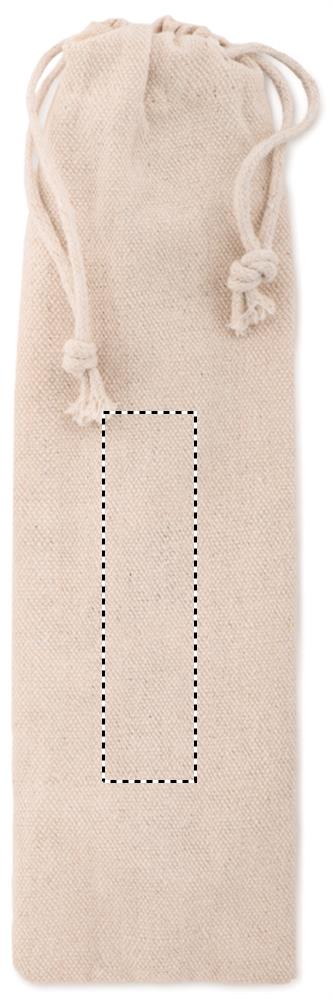 Obrázek s vyznačenou plochou