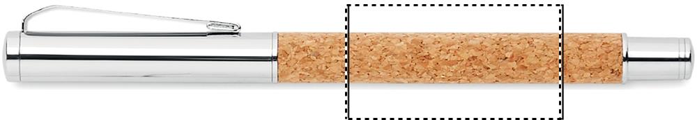 Obrázek s vyznačenou plochou