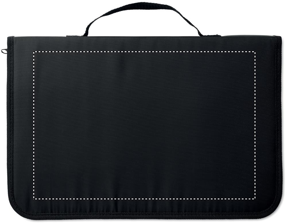 Obrázek s vyznačenou plochou