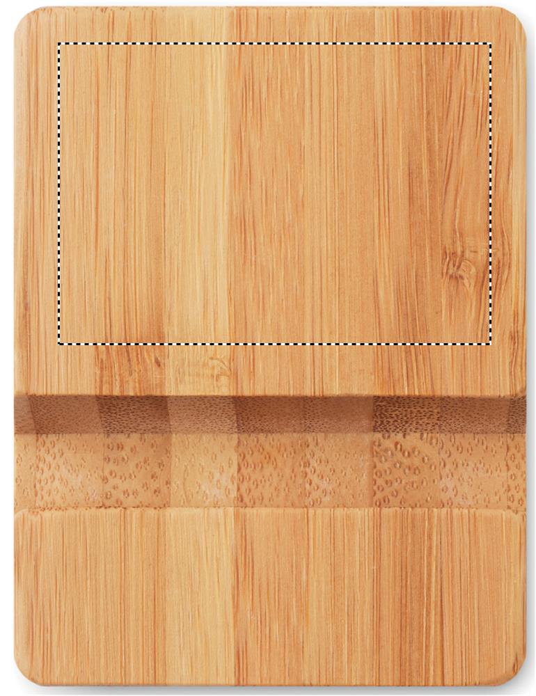 Obrázek s vyznačenou plochou