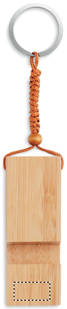 Obrázek s vyznačenou plochou