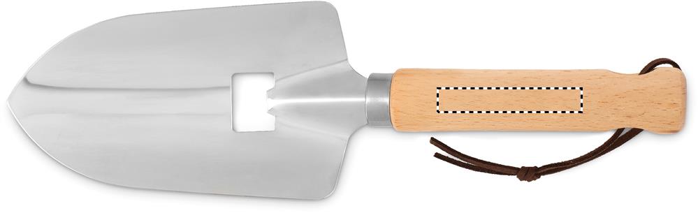 Obrázek s vyznačenou plochou