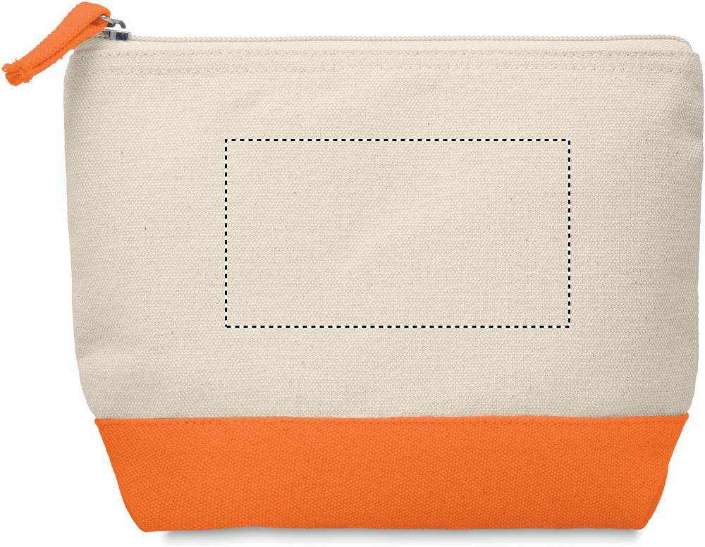 Obrázek s vyznačenou plochou