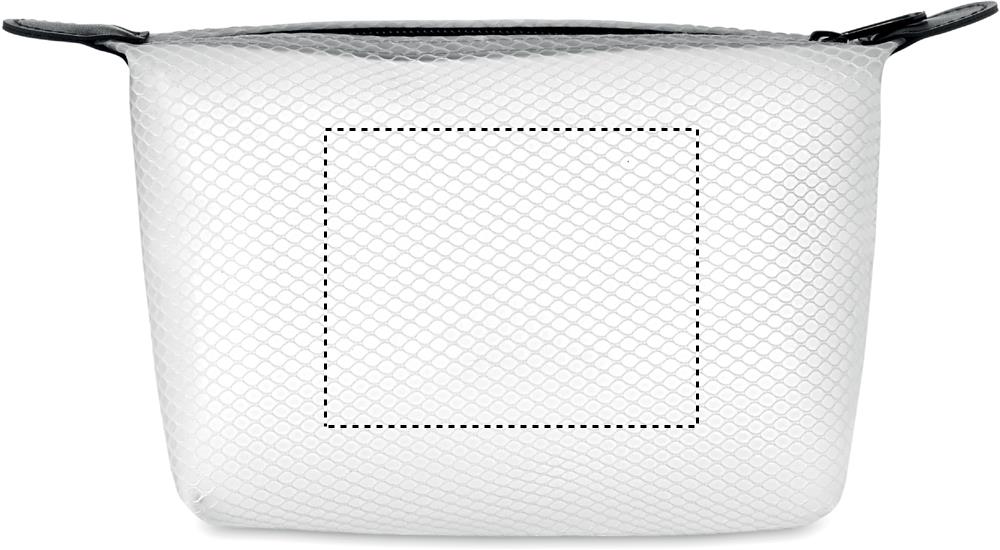 Obrázek s vyznačenou plochou