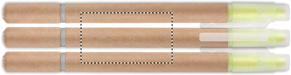 Obrázek s vyznačenou plochou