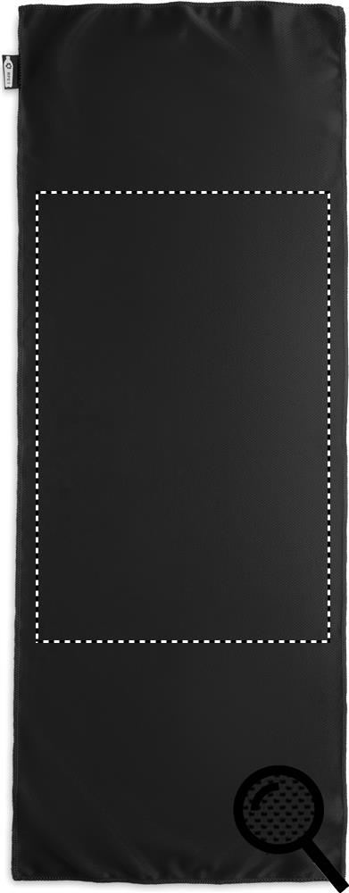 Obrázek s vyznačenou plochou