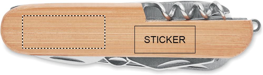 Obrázek s vyznačenou plochou