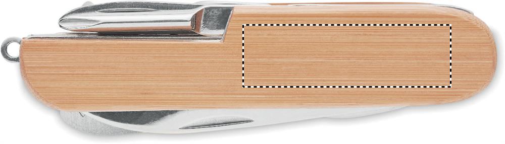 Obrázek s vyznačenou plochou