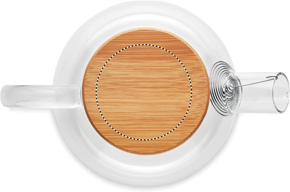 Obrázek s vyznačenou plochou